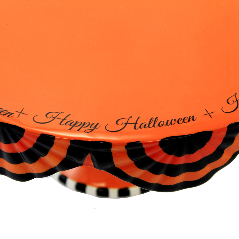 Tabletop Halloween Stacking Cake Plates Plater Display Food Kitchen Cs0079 (51836)
