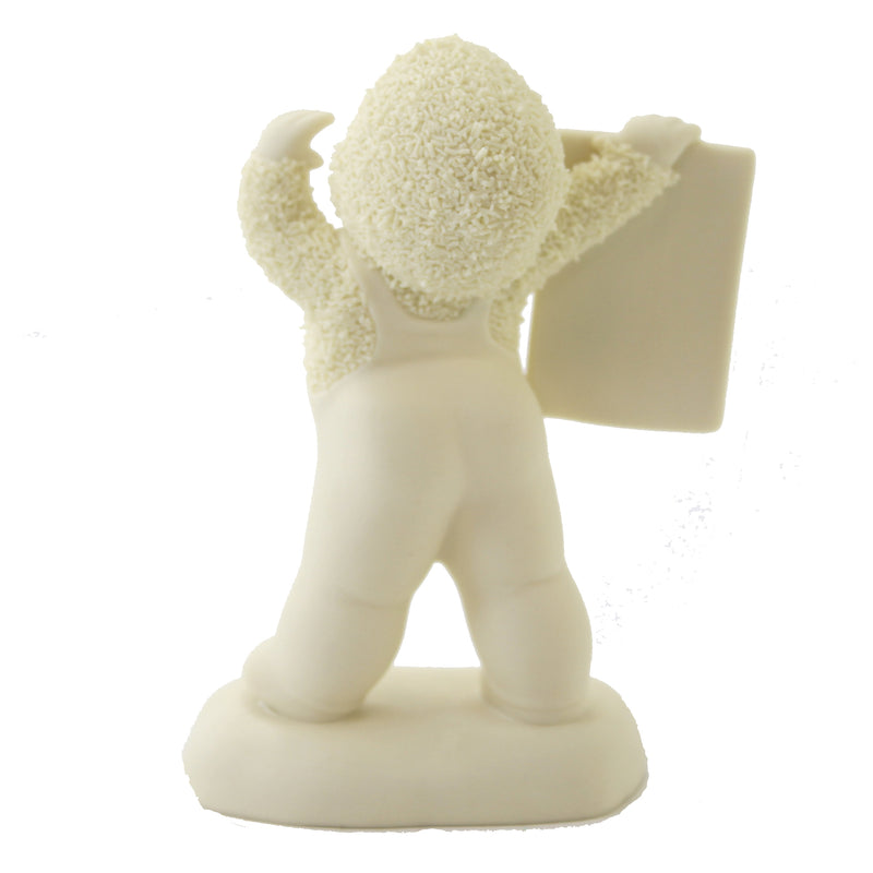 Dept 56 Snowbabies Kindn Spread Kindness - - SBKGifts.com
