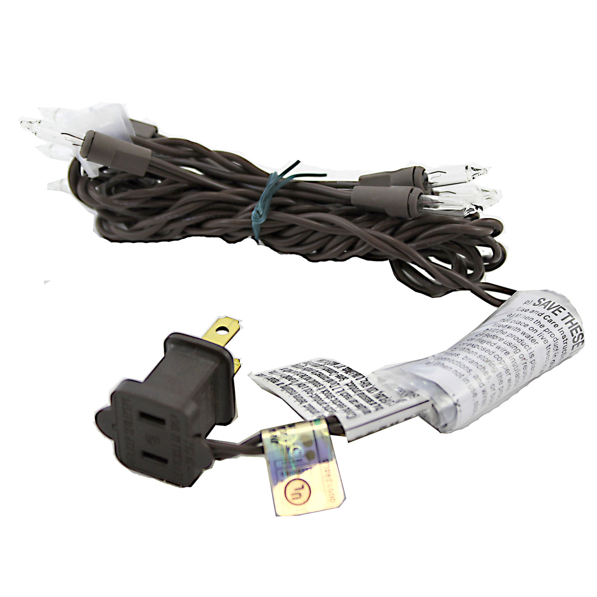 Stony Creek Mini String 11 Lights Cord Br - - SBKGifts.com