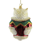 Huras Wise Owl - - SBKGifts.com