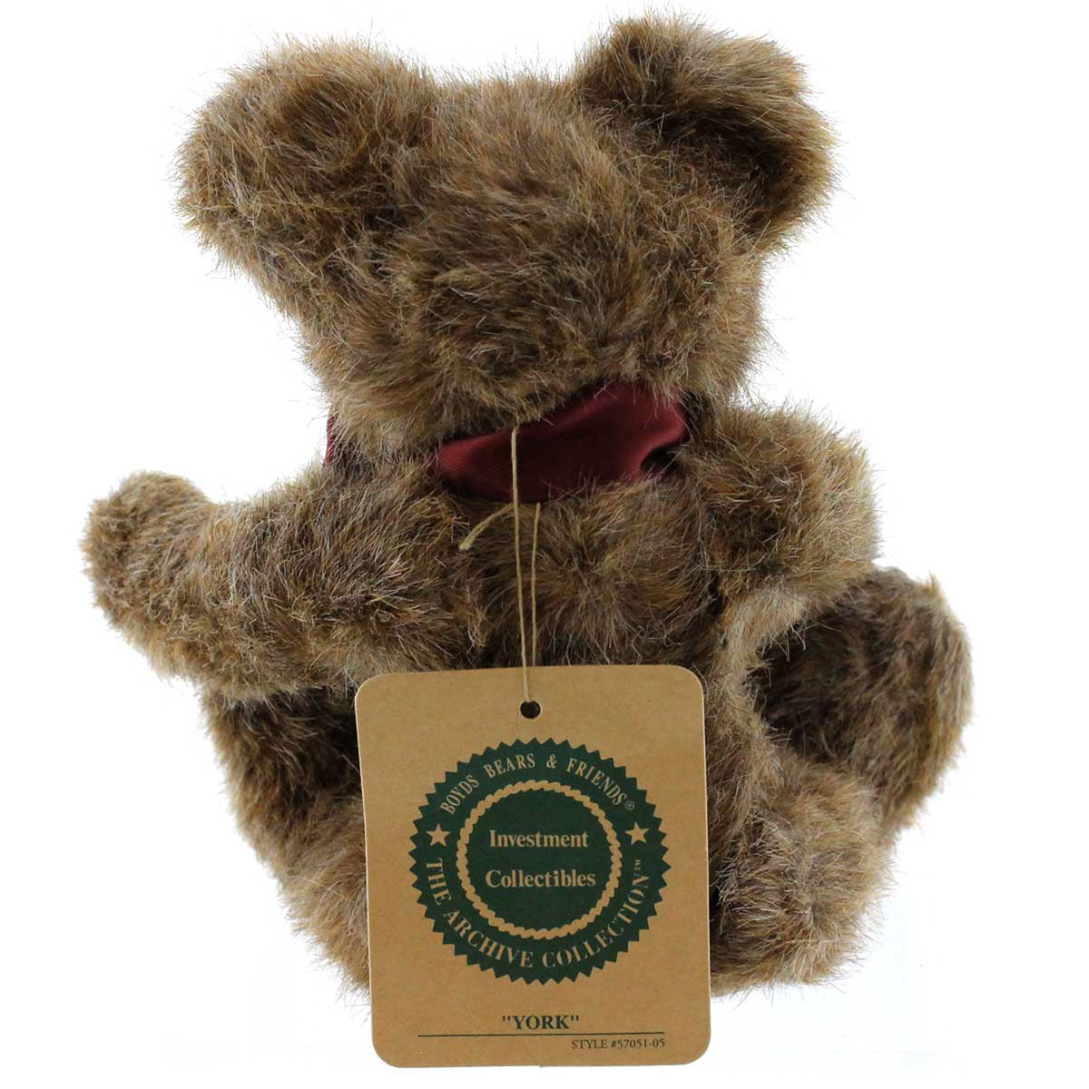 Boyds Bears York - - SBKGifts.com