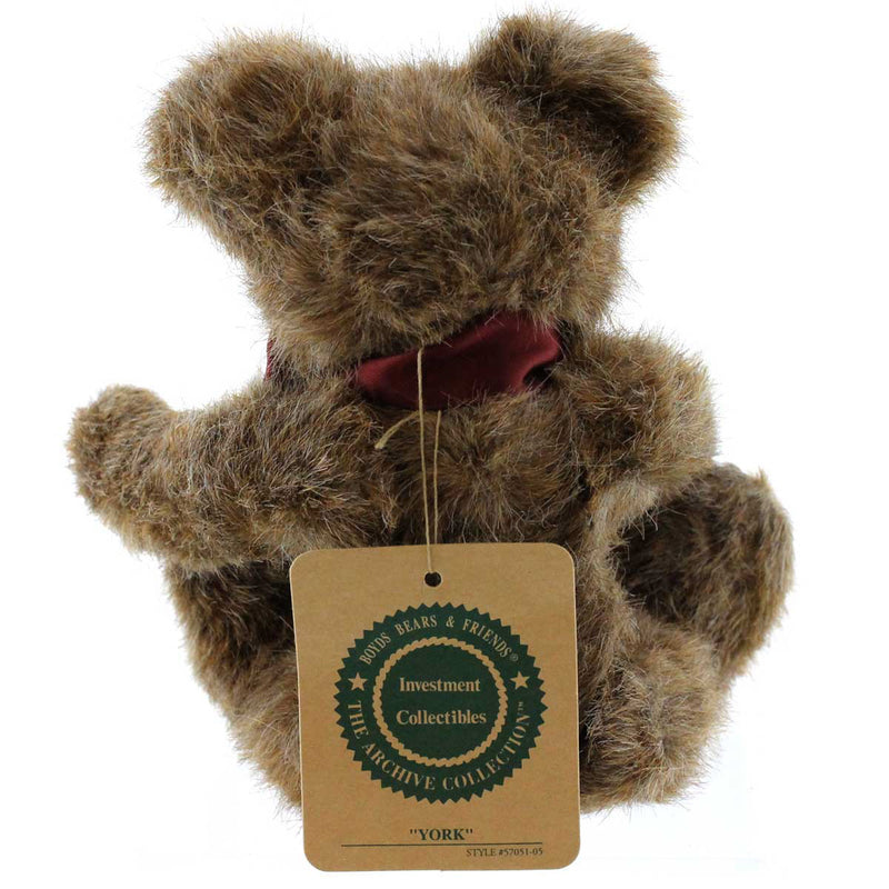 Boyds Bears York - - SBKGifts.com