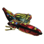 Huras Family Fluttering With Pride Clip On - - SBKGifts.com