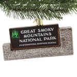 Old World Christmas Great Smoky Mountains National Park. - - SBKGifts.com