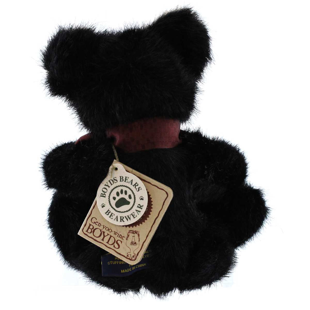Boyds Bears Ruskin K Woodruff - - SBKGifts.com