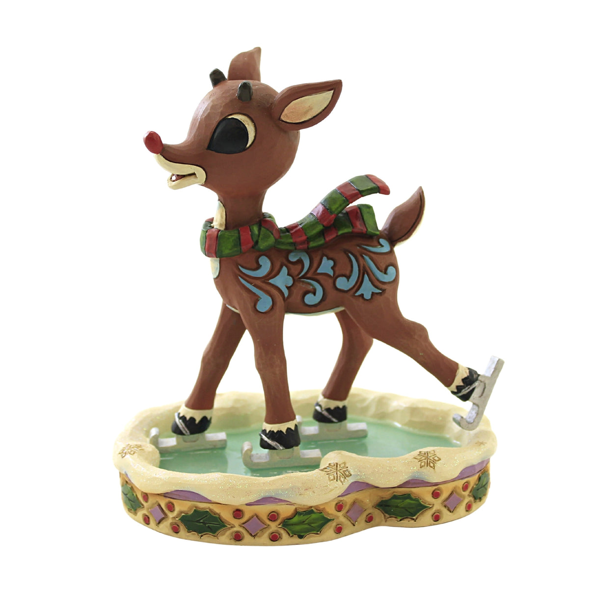 (51949) Rudolph Ice Skating