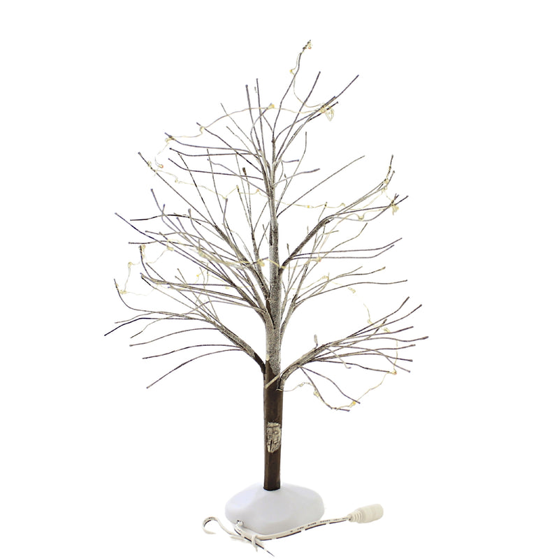 Department 56 Accessory Winter's Frost Bare Branch Tree - - SBKGifts.com