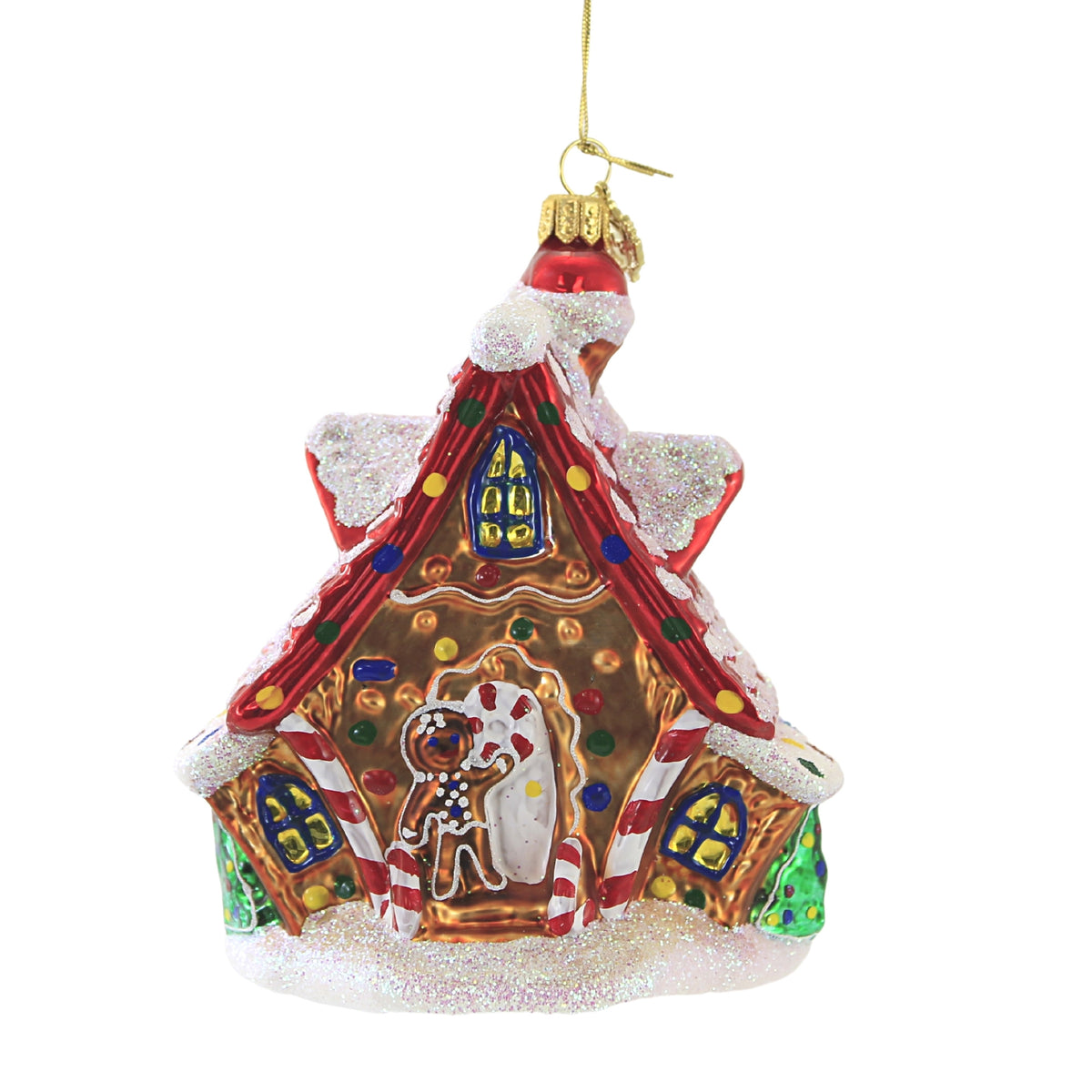 (51958) Gingerbread House