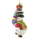 Huras Stacked Snowman - - SBKGifts.com