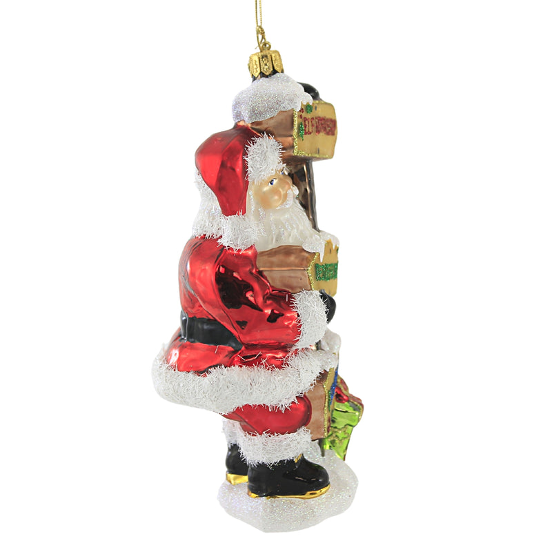 Huras North Pole Tour Guide - - SBKGifts.com