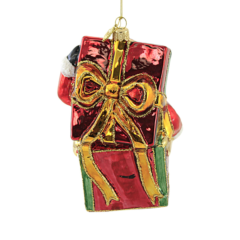 Huras Santa In The Box - - SBKGifts.com