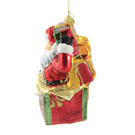 Huras Santa In The Box - - SBKGifts.com