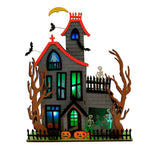 Halloween Halloween House - - SBKGifts.com