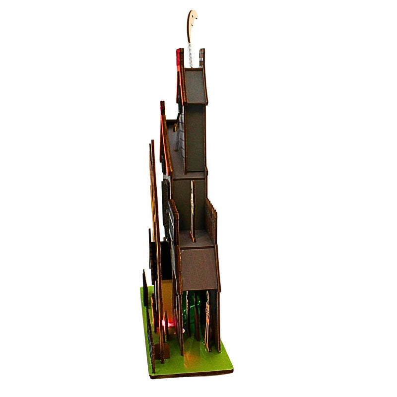 One Hundred 80 Degrees Halloween House - - SBKGifts.com