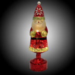 Christmas Santa Lighted Decor - - SBKGifts.com