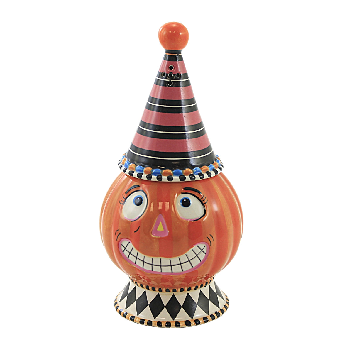 (52016) Pumpkin Salt & Pepper