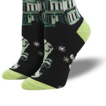 Novelty Socks Twas A Ghosty Christmas - - SBKGifts.com