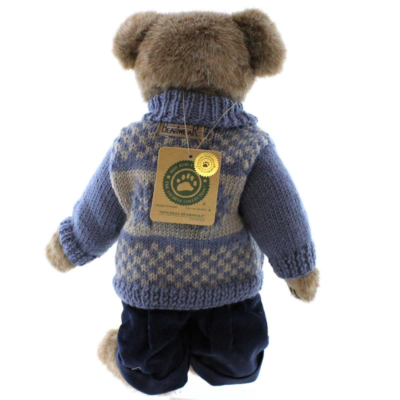 Boyds Bears Mitchell Bearsdale - - SBKGifts.com