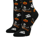 Novelty Socks Undead Friends - - SBKGifts.com