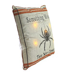 Home Decor Wicked Spider Pillow - - SBKGifts.com