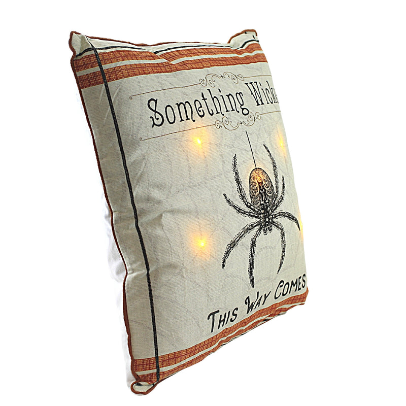 Home Decor Wicked Spider Pillow - - SBKGifts.com