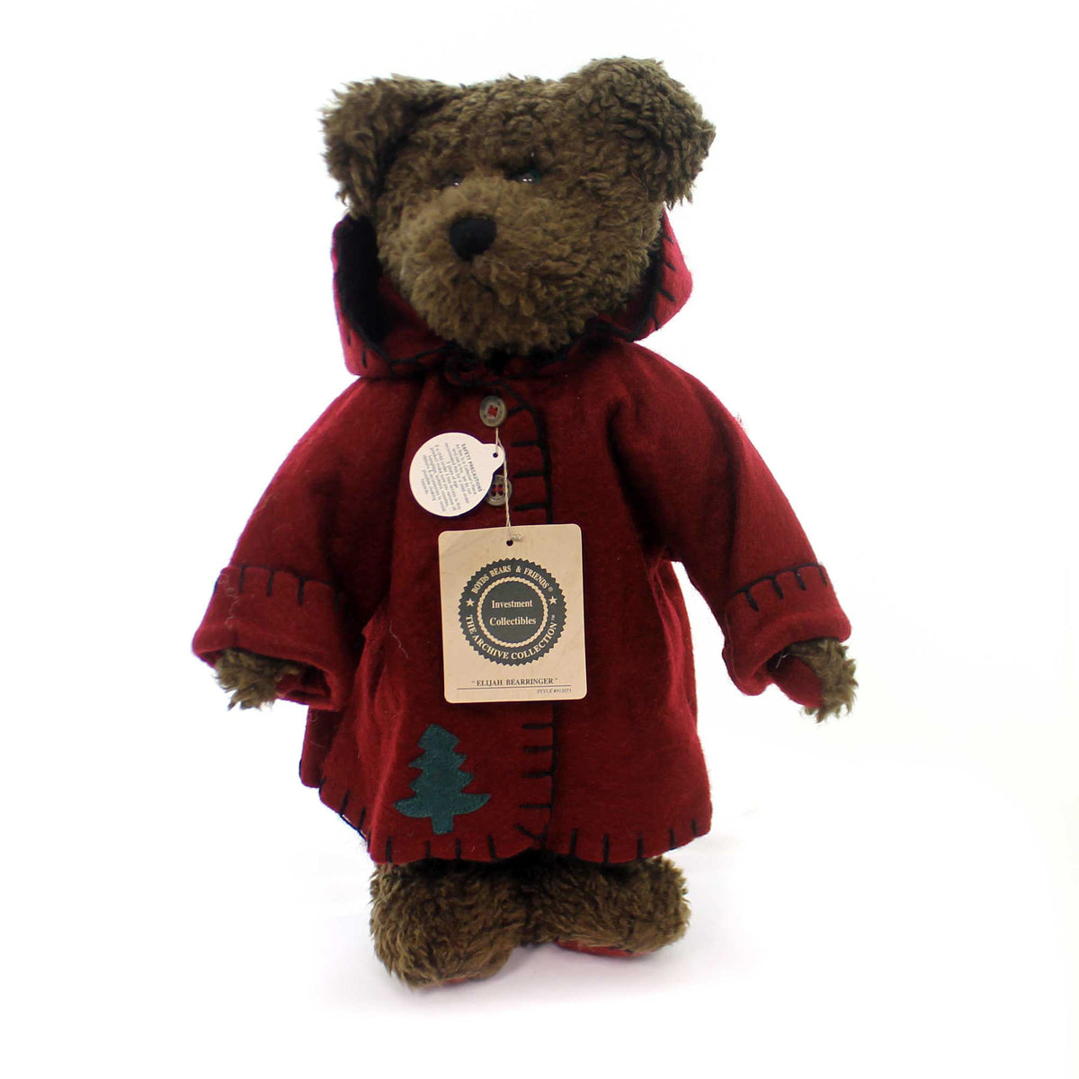 (5207) Elijah Bearringer