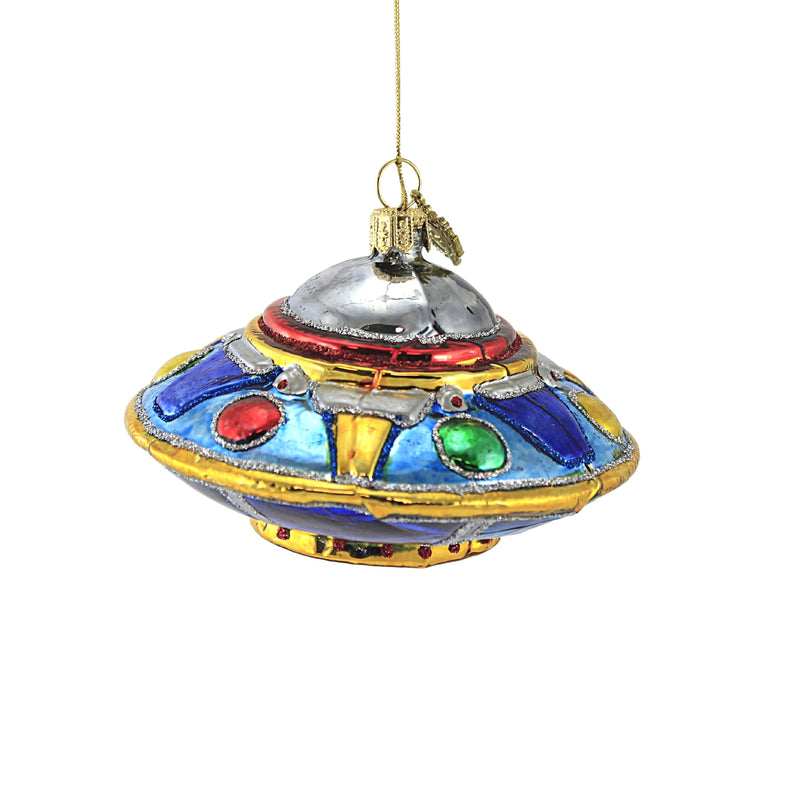 Huras Multi-Colored Ufo - - SBKGifts.com