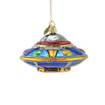 Huras Multi-Colored Ufo - - SBKGifts.com