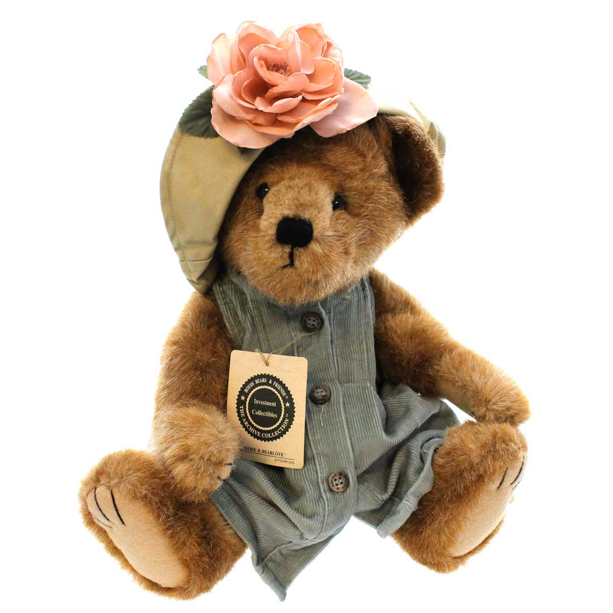 (5209) Marie B Bearlove