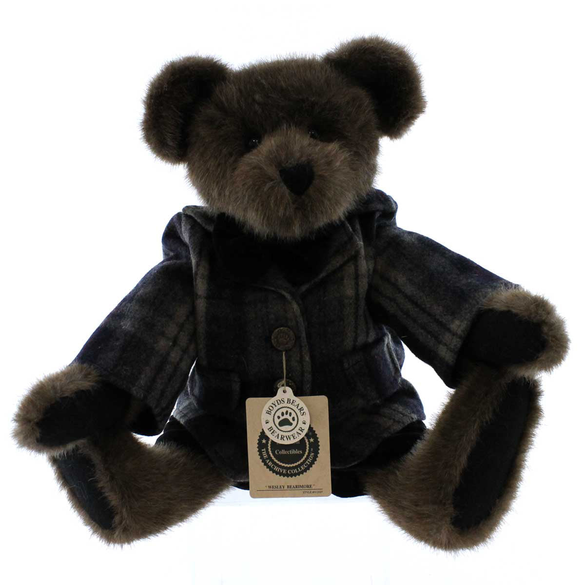 (5210) Wesley Bearimore