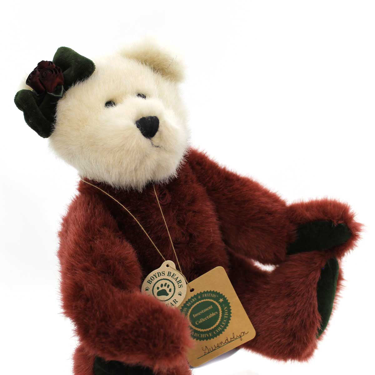 Boyds Bears Gwendolyn - - SBKGifts.com