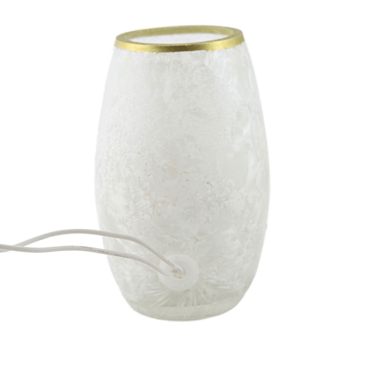 Stony Creek Fall Foliage Lit Small Vase - - SBKGifts.com