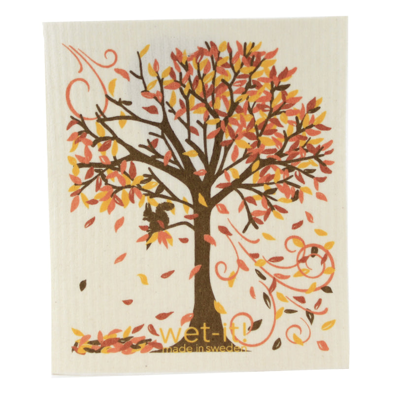 Swedish Dish Cloth Hello Fall Assortment - - SBKGifts.com