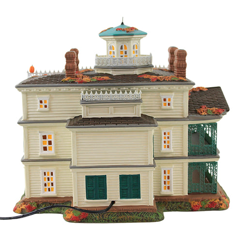 Department 56 House The Haunted Mansion - - SBKGifts.com