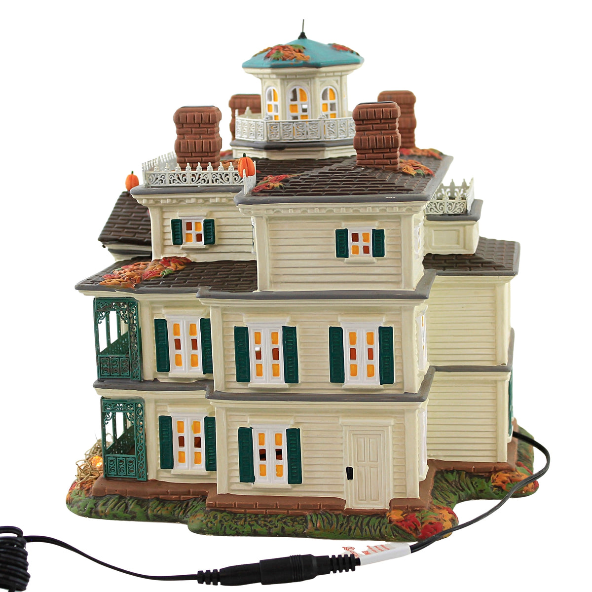 Department 56 House The Haunted Mansion - - SBKGifts.com