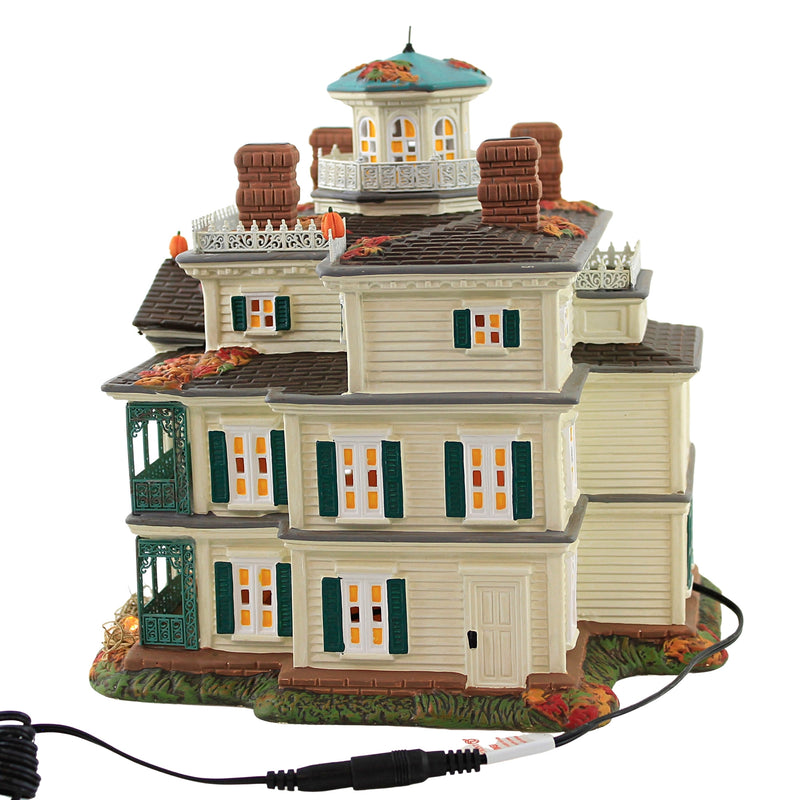 Department 56 House The Haunted Mansion - - SBKGifts.com