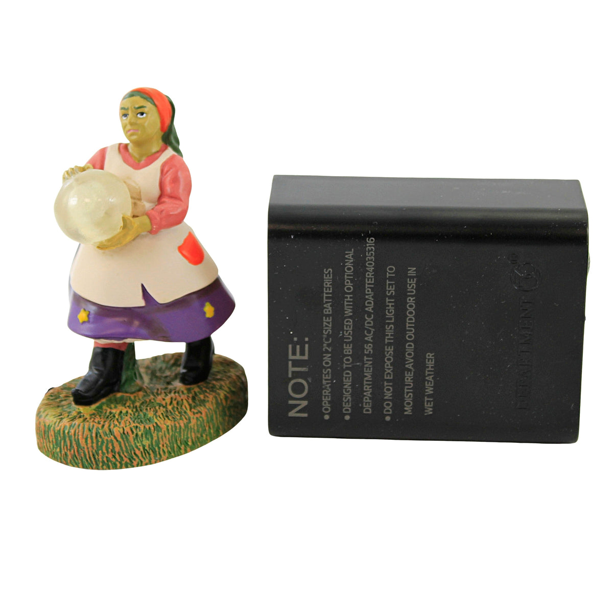 (52206) A Cryptic Cave Mystic