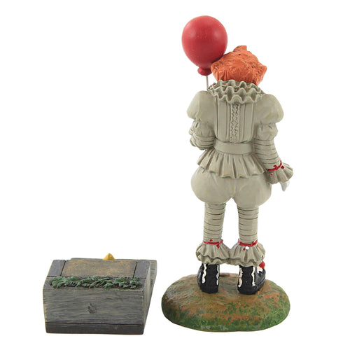 Department 56 Accessory Pennywise And His S.S. Georgie - - SBKGifts.com