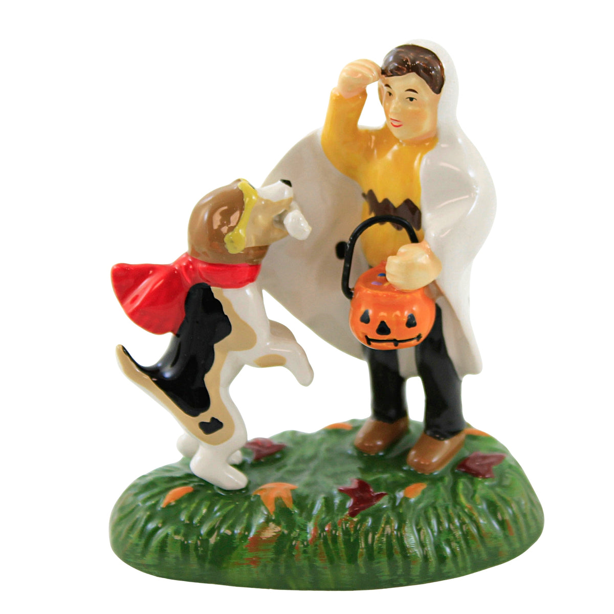 (52208) Snoopy's Treat, No Tricks