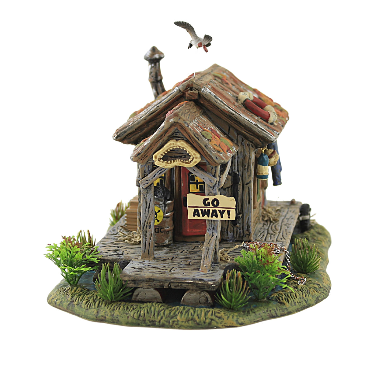 (52212) Haunted Swamp Shanty