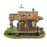 Department 56 House Haunted Swamp Shanty - - SBKGifts.com