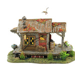 Department 56 House Haunted Swamp Shanty - - SBKGifts.com