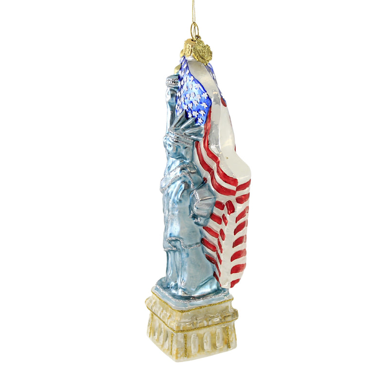 Huras Statue Of Liberty - - SBKGifts.com