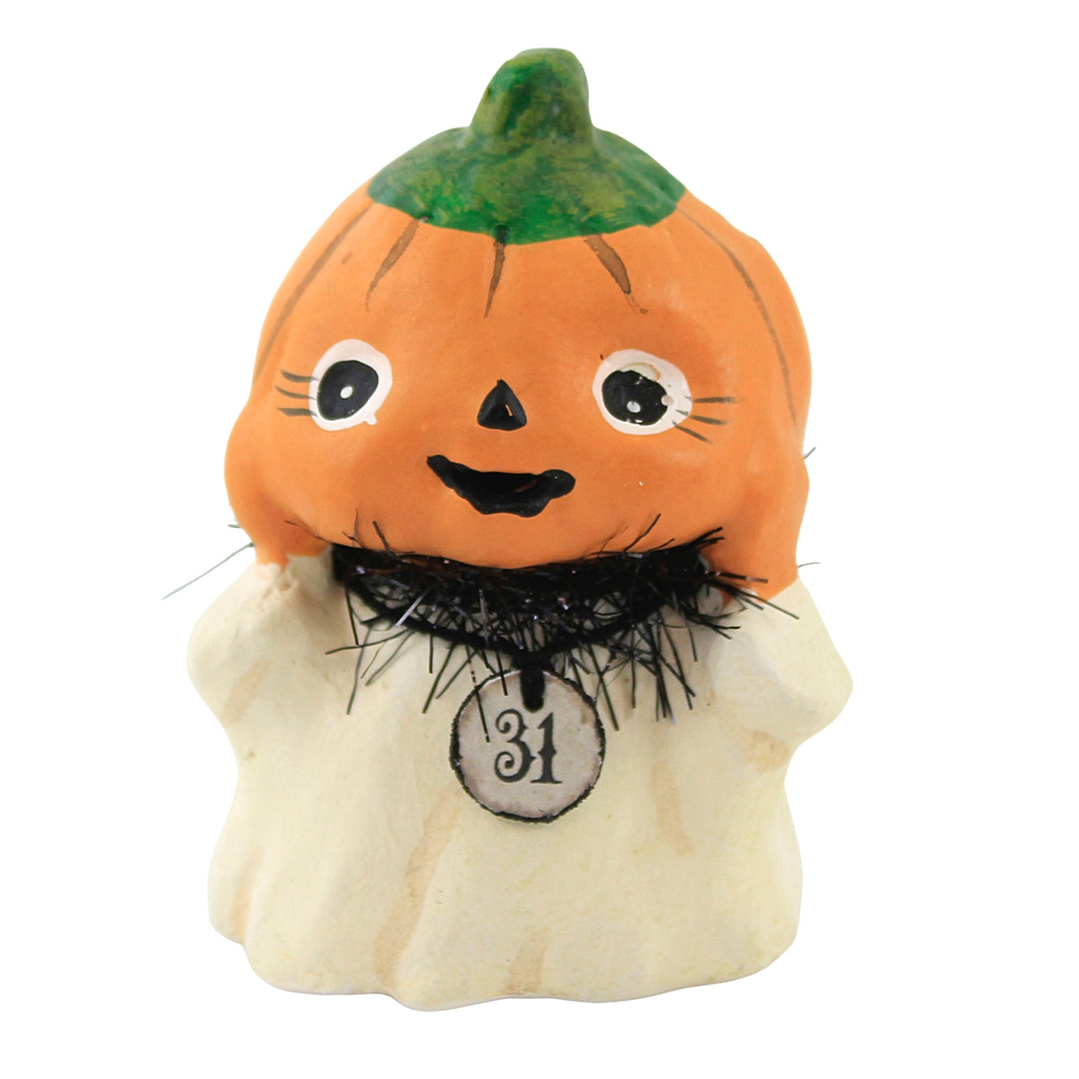(52219) Oct 31St Pumpkinhead Figurine