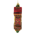 Huras Christmas Cuckoo Clock - - SBKGifts.com
