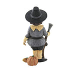 Jim Shore Harvest Pilgrim Mini - - SBKGifts.com