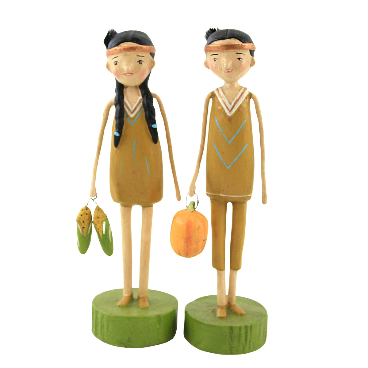 (52265) Harvest Native American