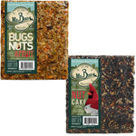 Home & Garden Nut Cake And Bugs Nuts Seed Bird Feed Cakes No Mess 440*140