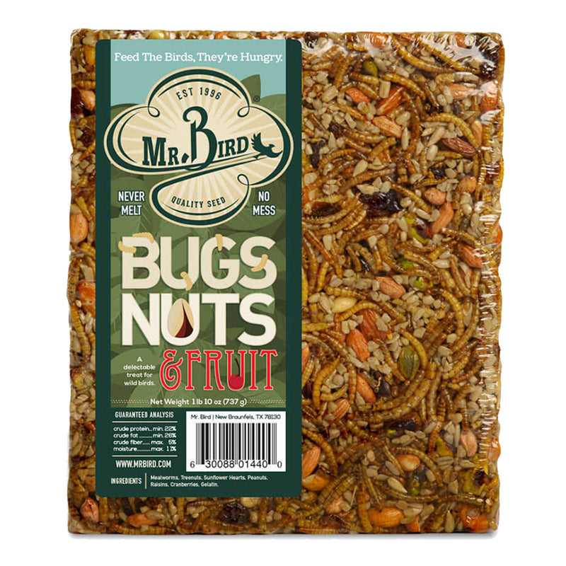 Home & Garden Nut Cake And Bugs Nuts - - SBKGifts.com