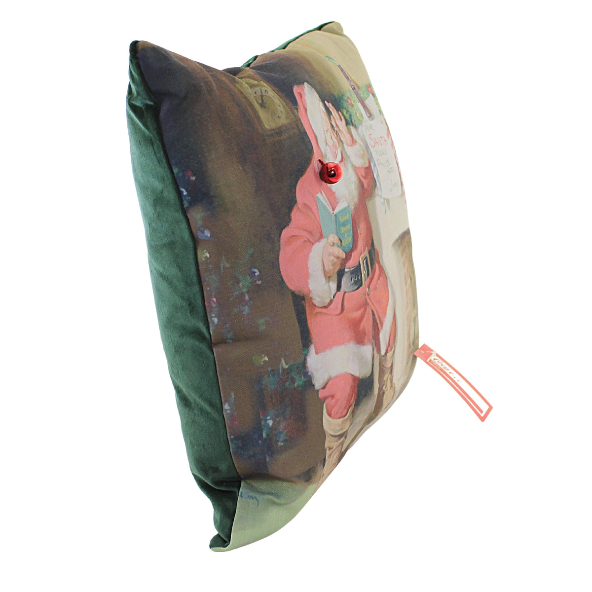 Christmas Dear Santa Coke Pillow - - SBKGifts.com